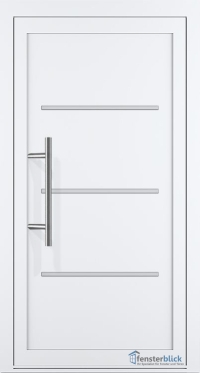 Aluminium Haustür EL-57