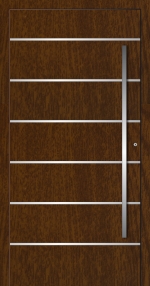 Alu-Haustür-Modell Despiro DP-04