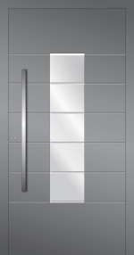 Alu-Haustür-Modell Despiro DP-06