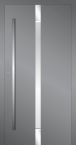 Alu-Haustür-Modell Despiro DP-11