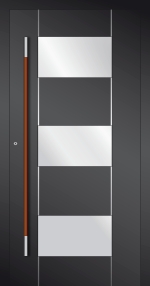 Alu-Haustür-Modell Despiro DP-13