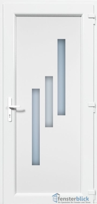 Kunststof voordeur EL-15