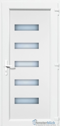 Kunststof voordeur EL-20