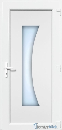 Kunststof voordeur EL-23