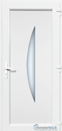 Kunststoff Haustür EL-40