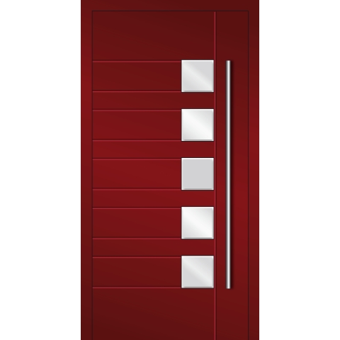 Haustür Despiro DP-07