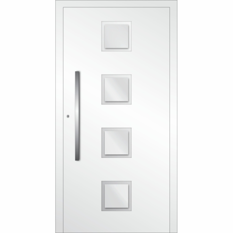 Haustür Despiro DP-08