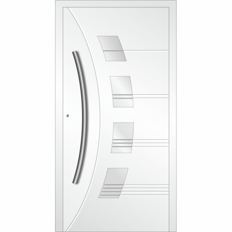 Haustür Despiro DP-17