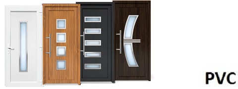 Haustürmodelle Eline