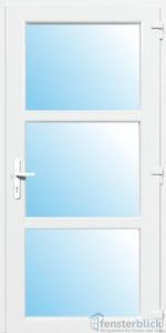 Nebeneingangstür NEL 06