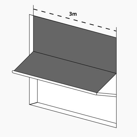 Markisolette Anthrazit