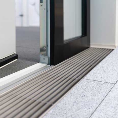 Gealan comfort nuldorpel