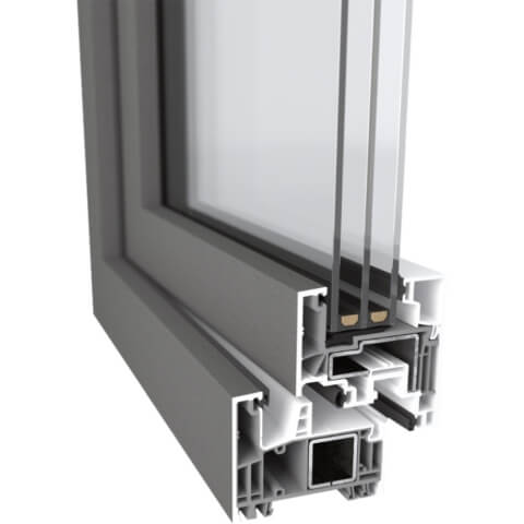 Kunststof Kozijnen Gealan Kontur