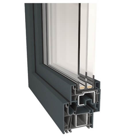 Kunststof Kozijnen Gealan Linear