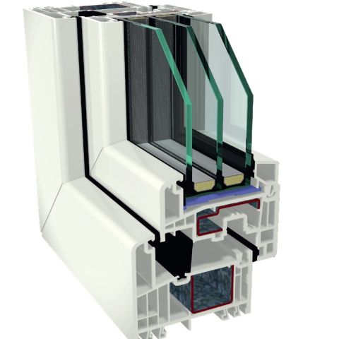 Gealan S 9000 Lumaxx®