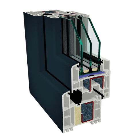 Gealan S 9000 mit IKD®