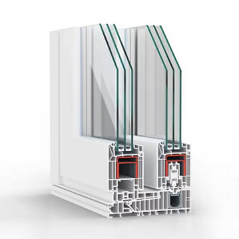 Hefschuifdeur Rehau SYNEGO Profiel