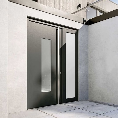 Rehau SMART PRIVACY voordeur