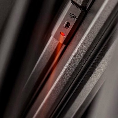 Rehau SMART GUARD inbraakbeveiliging