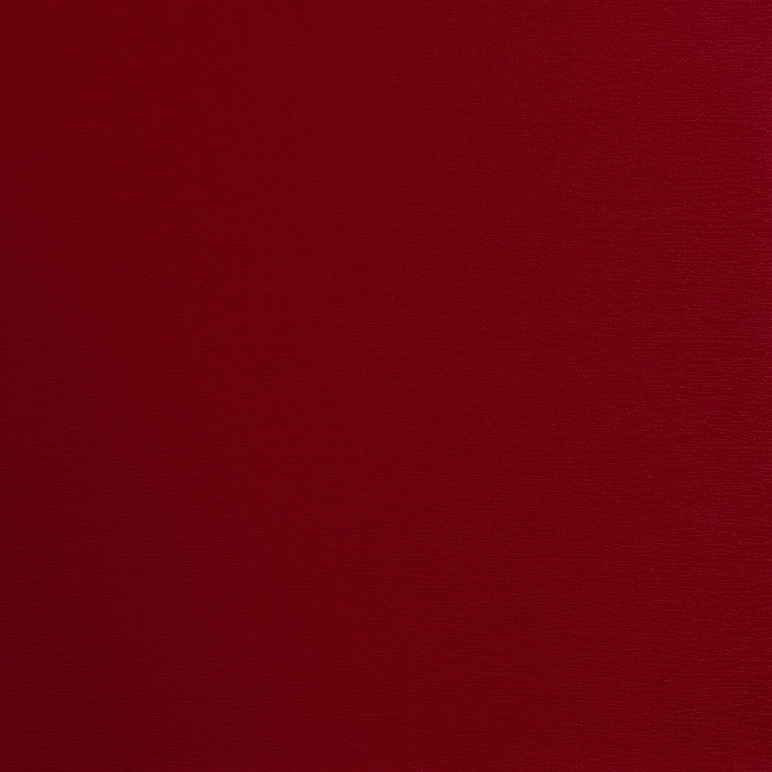 Farbmuster Dunkelrot
