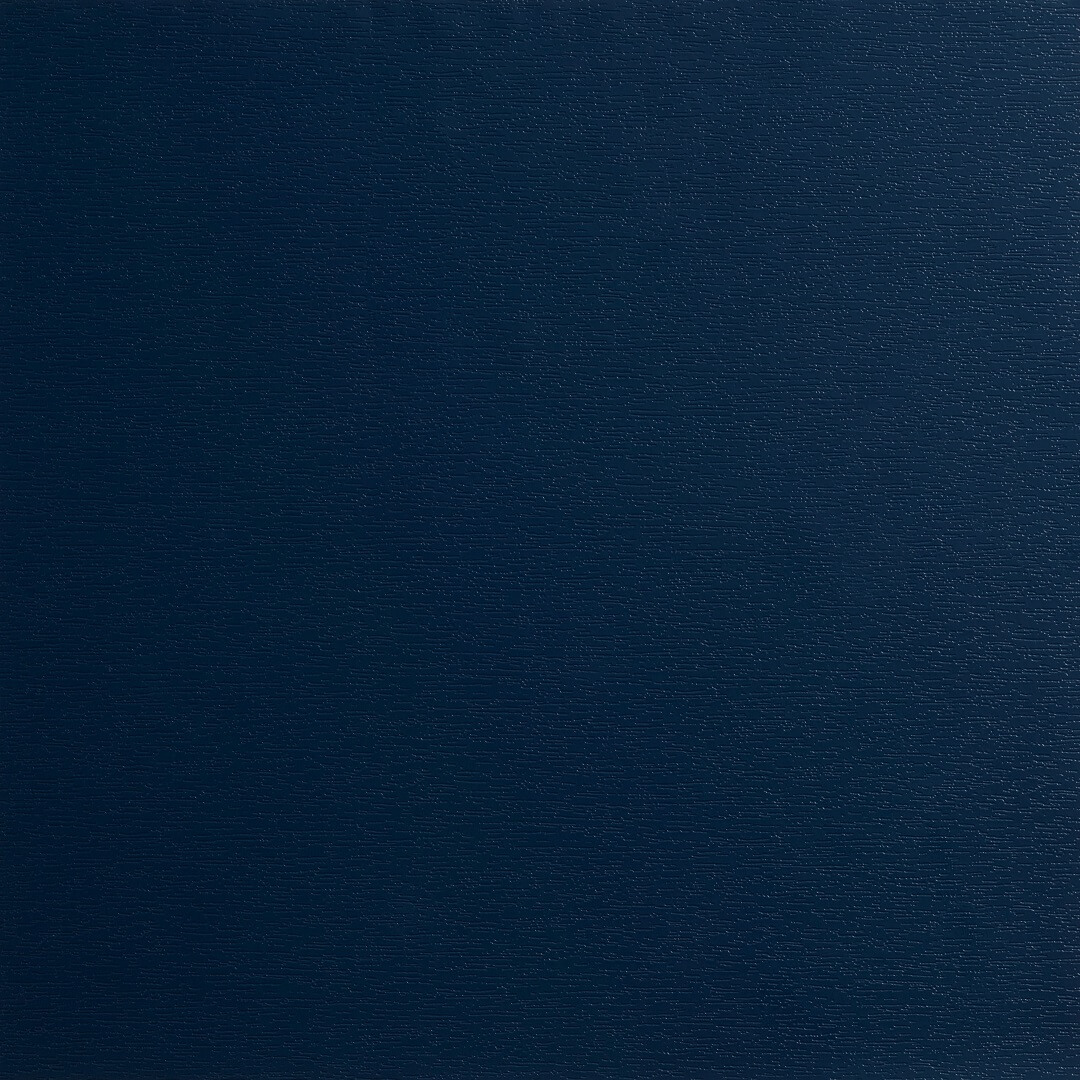 Farbmuster Stahlblau