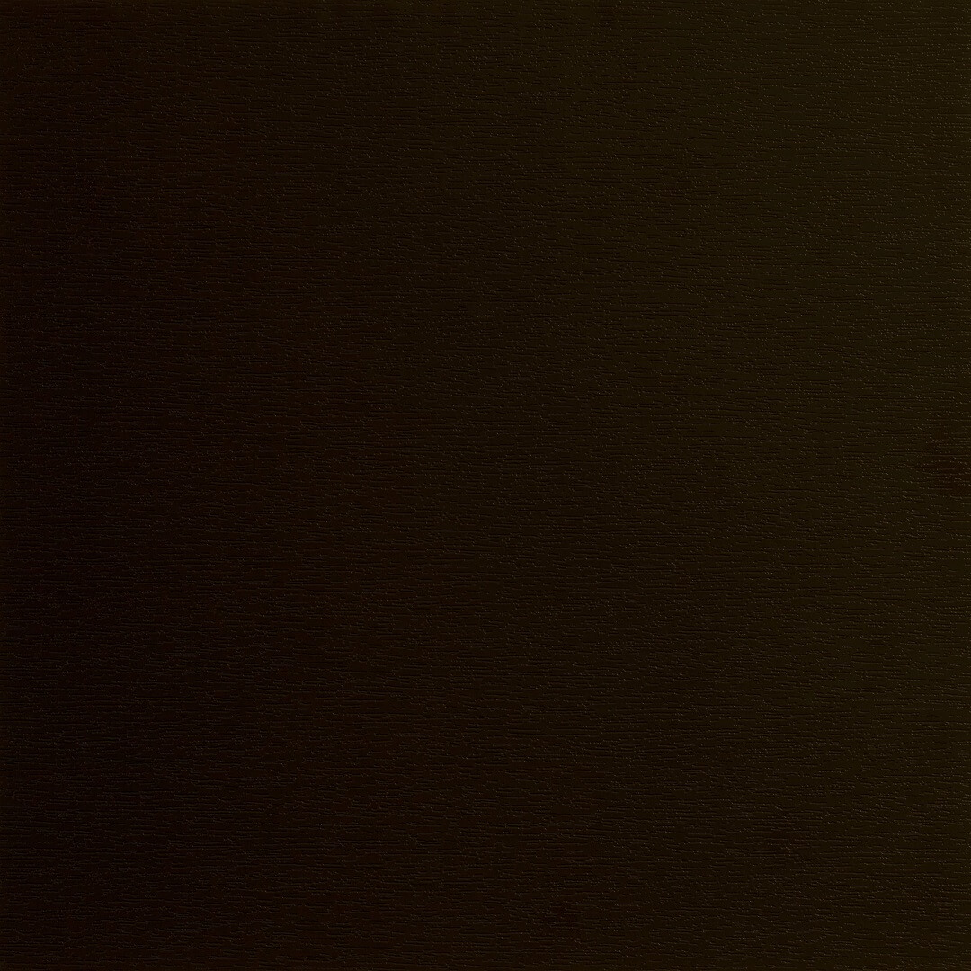 Farbmuster Schwarzbraun