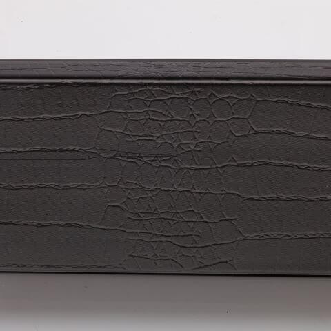 Salamander realMaterial loopedLeather