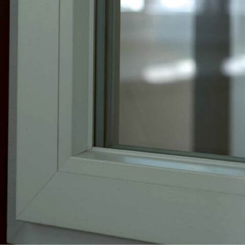 Salamander Greta kozijnframe – binnenzijde