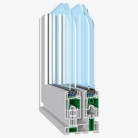 evolutionDrive Jetline Weiß