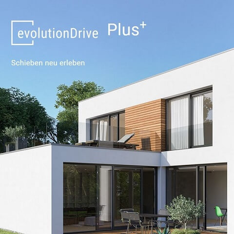 Salamander evolutionDrive Plus+ Impression