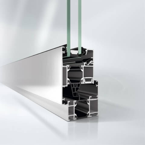 Schüco AWS 60 Classic Wit