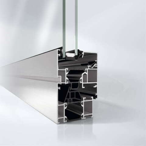 Schüco AWS 65 Classic Wit