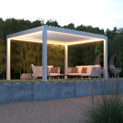 Pergola Terra Bioclimatic MAA