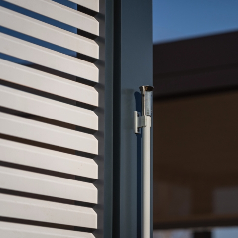 Pergola Terra Economic Lamellenstift