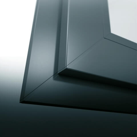 Veka Spectral kleuren voor kunststof kozijnen