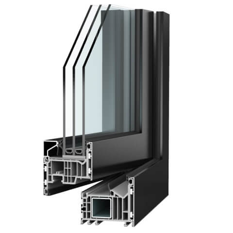 Kozijnen Veka AluConnect Profiel