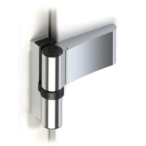 Haustürband Wala AXL 2-flügelig Inox