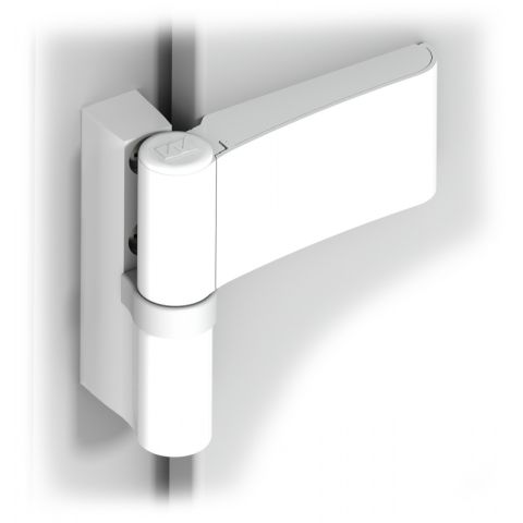 Haustürband Wala AXM 2-flügelig in Weiß