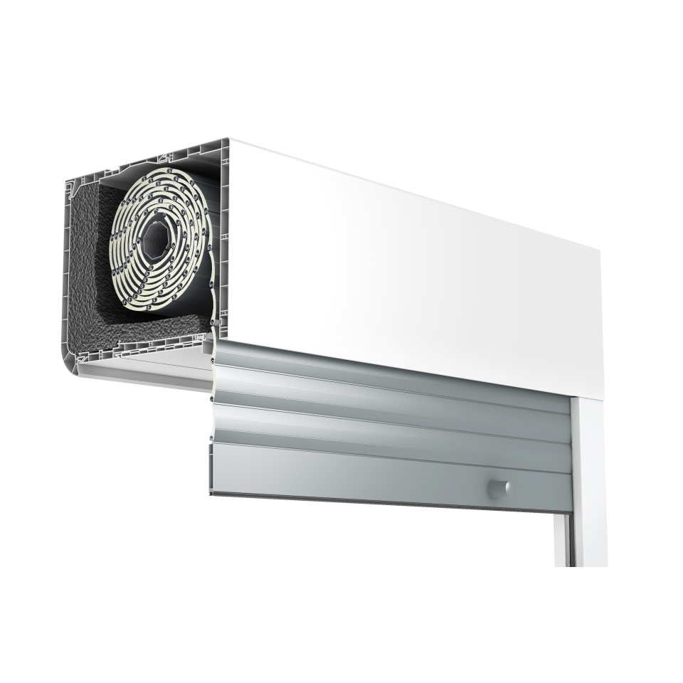 Aufsatzrollladen PMX