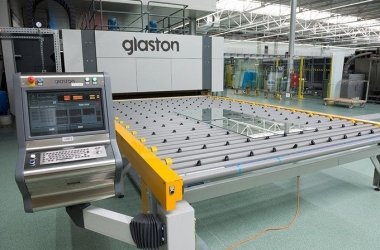 Kozijnenproductie – glasharding