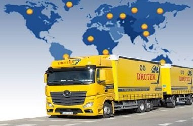 Drutex-ramen met wereldwijde levering