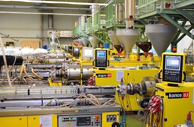 Menginstallatie voor de materialen van het GL System-profiel