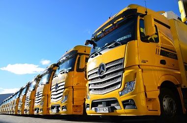 Drutex-raamwagenvloot