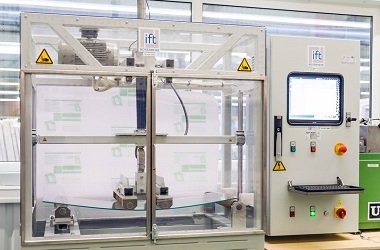 Kwaliteitscontrole van de beglazing bij DRUTEX