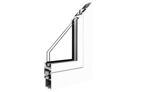 Aluminium kozijnen MB-45