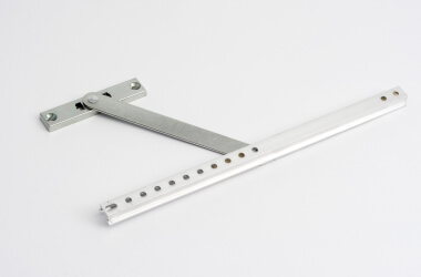 Beschlag von MACO mit Reibungsbremse