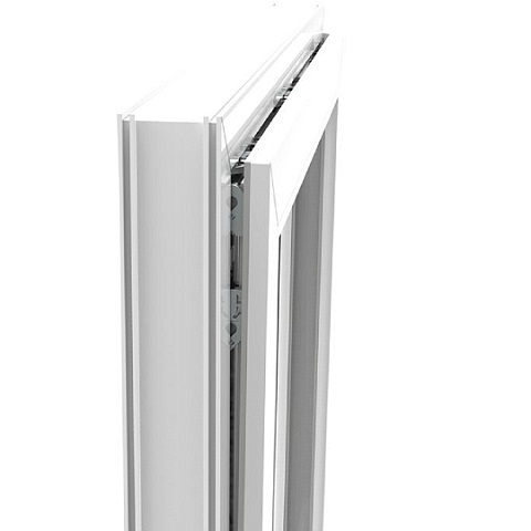 Gesicherte Lüftungsstellung - MULTI SECUAIR