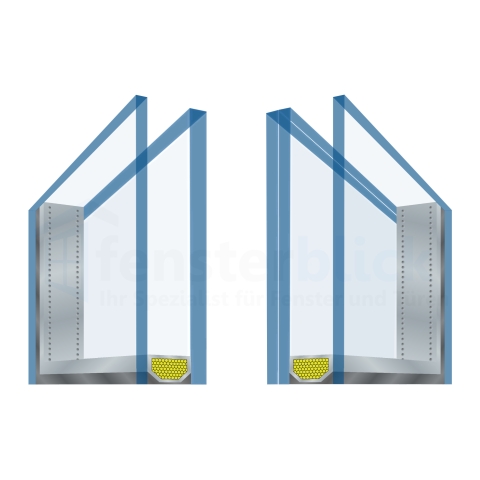 Vergelijking van ESG- en VSG-glas