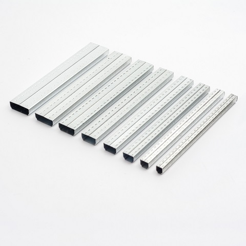 Randverbund verzinkte Abstandshalter Größen