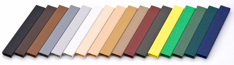 Warme Kante SWISSPACER Ultimate Farben